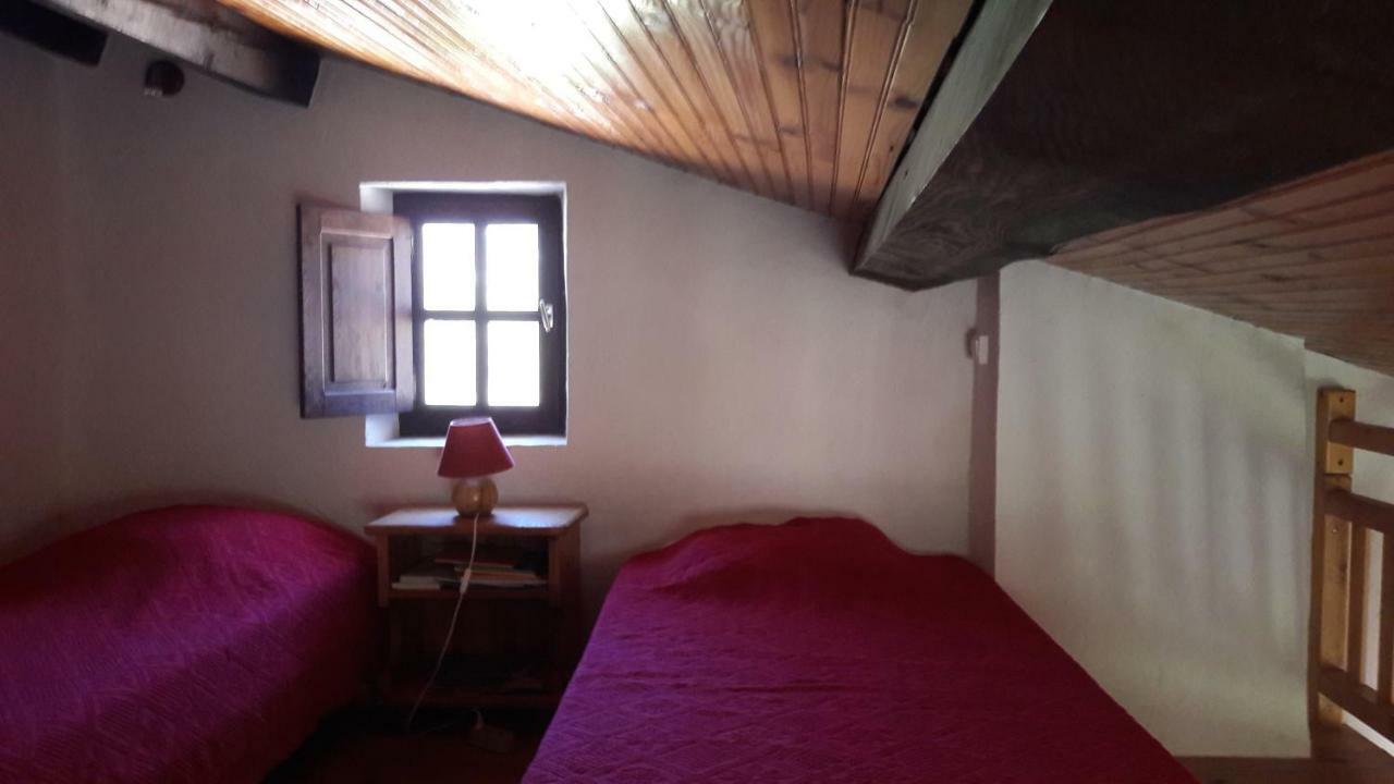 Chambres D'Hotes - La Maison De Julie Entrevaux Exterior photo